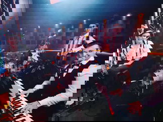 Promo Jazz It Up Jazz Band London