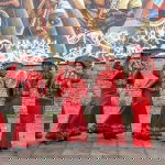 Promo Mariachi Las Marietas  London