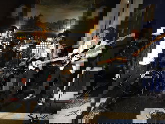 Promo Chasing Tapes Indie Party Band Cardiff