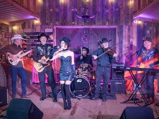 Promo Man! I Feel Like Shania Country Music Nottinghamshire