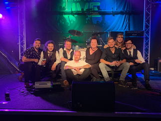 Promo Now Stereo Function Band Derbyshire