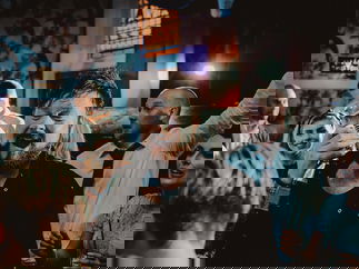 Promo The Silks Function Band Manchester