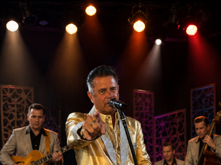 Promo (Elvis) The Full Elvis Experience Tribute Act Kent
