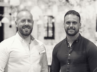 Promo The Tokens Rock and Pop Duo Worcestershire