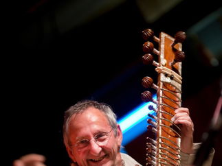 Promo Raga Traditional Sitar Player Devon