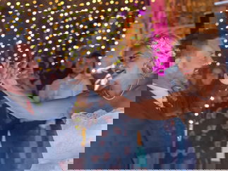 Promo The Silks Function Band Manchester