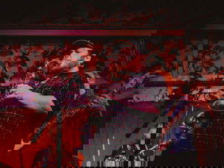 Promo The Silks Function Band Manchester