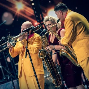 Promo The Jive Aces  West Sussex