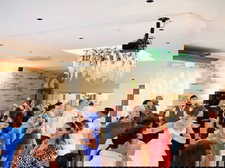 Promo The Silks Function Band Manchester