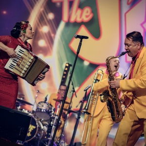 Promo The Jive Aces  West Sussex