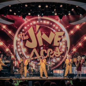 Promo The Jive Aces  West Sussex