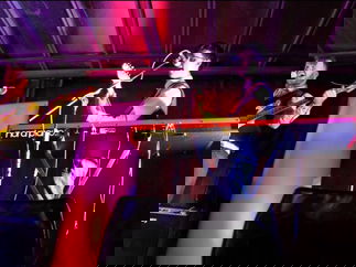 Promo Now Stereo Function Band Derbyshire