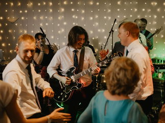 Promo Indie Shakes Function Band West Yorkshire