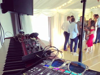 Promo The Party Rockers Function Band Lancashire