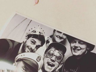 Promo The Party Rockers Function Band Lancashire