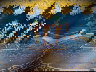 Promo Flair Party Band Essex