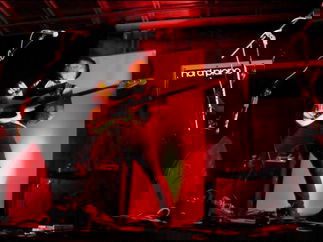 Promo Now Stereo Function Band Derbyshire