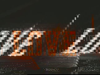 Promo Let There Be Light Light Up Letters & Love Signs Essex