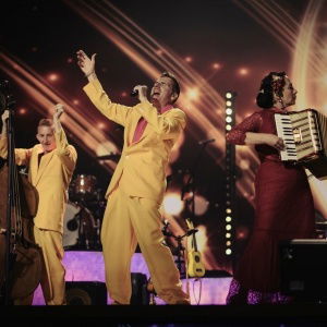 Promo The Jive Aces  West Sussex
