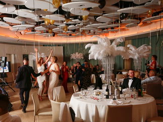 Promo Academy Rock and Pop Trio London