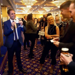 Promo Tim Charles  North Yorkshire