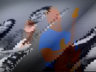 Promo Two Fold Solo Artist, Duo or Trio East Sussex