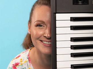Promo Sophie Keys Pianist West Midlands