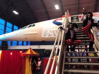 Promo The Roaming Chimps Mix and Mingle Entertainer Lancashire