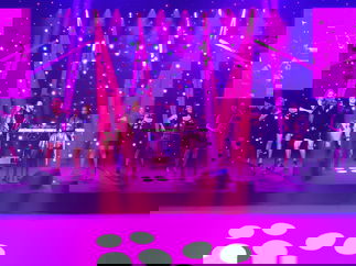 Promo Bangers and Anthems Luxury International Show Band London