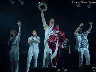 Promo (Queen) QEII Queen Tribute Band Staffordshire