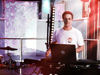 Promo Beyond The Beats Party DJ West Yorkshire