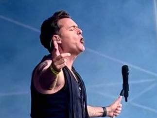 Promo (Robbie Williams) A Tribute To Robbie Williams Robbie Williams Tribute Act Berkshire