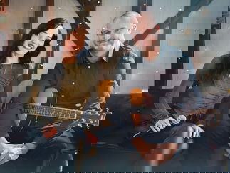 Promo M and J Acoustic Duo Acoustic Band Essex