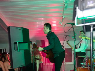 Promo Let Them Have It Rock and Pop Party Band West Sussex