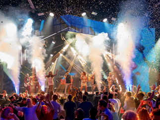 Promo BABYLONDON Function Band London