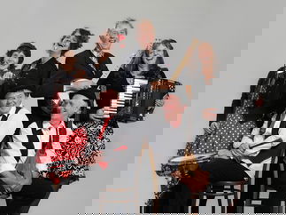 Promo Cahoot Ceilidh Band Ceilidh Band West Yorkshire