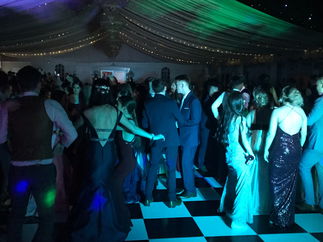 Promo Justin McEwan Wedding DJ Glasgow