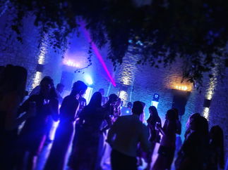 Promo Sax DJ Show Saxophonist Bedfordshire