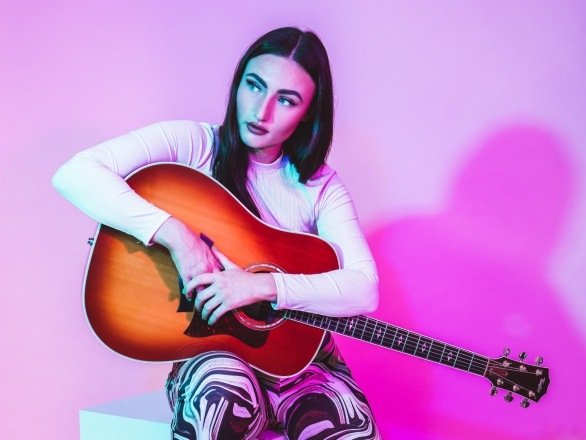Promo Bethany Amelia Singer-Guitarist Essex