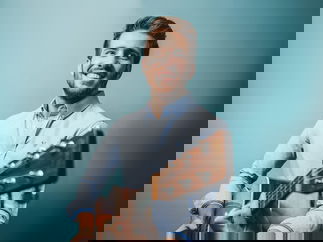 Promo Andy Michaels Solo Singer-Guitarist Gloucestershire