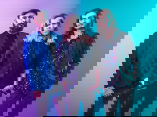 Promo Phonographs Function Band East Sussex