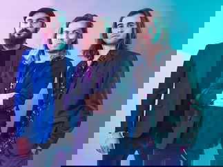 Promo Phonographs Function Band East Sussex