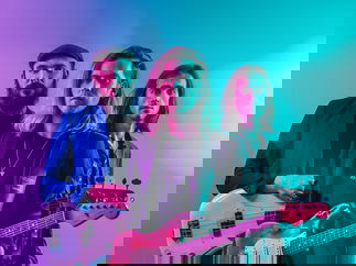 Promo Phonographs Function Band East Sussex