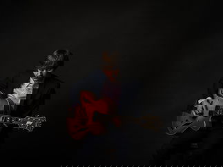 Promo Dr S Classical Guitarist Staffordshire