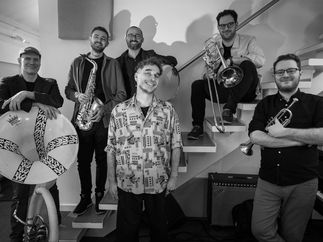 Promo Brass Fusion Brass Band Cheshire