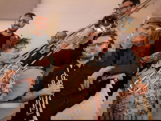 Promo Brass Fusion Brass Band Cheshire