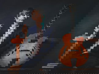 Promo Dr S Classical Guitarist Staffordshire