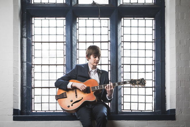 Promo Dr S Classical Guitarist Staffordshire