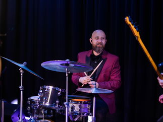 Promo Motown Vogue Motown Band Surrey