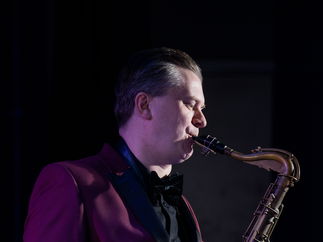 Promo Motown Vogue Motown Band Surrey